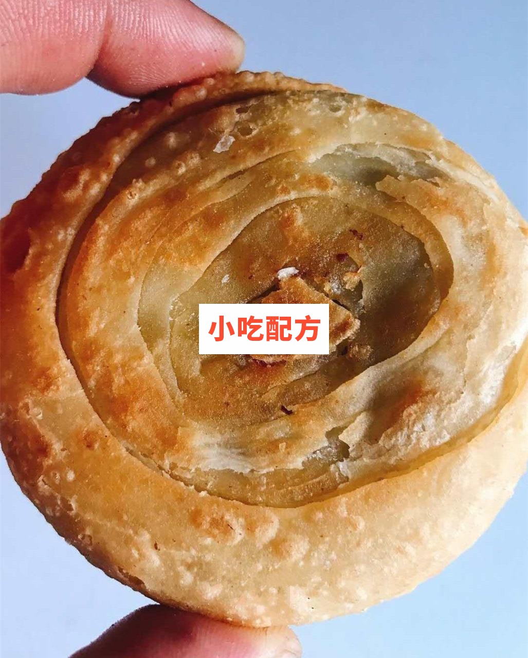 宫廷香酥牛肉饼技术【视频教程】 第6张