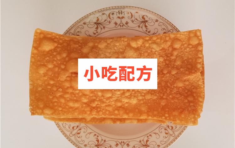 天津煎饼果子配方技术视频教程 第7张