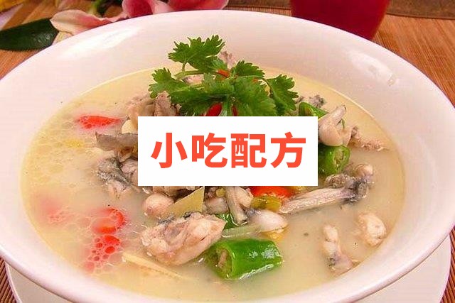 百种广东靓汤煲汤技术